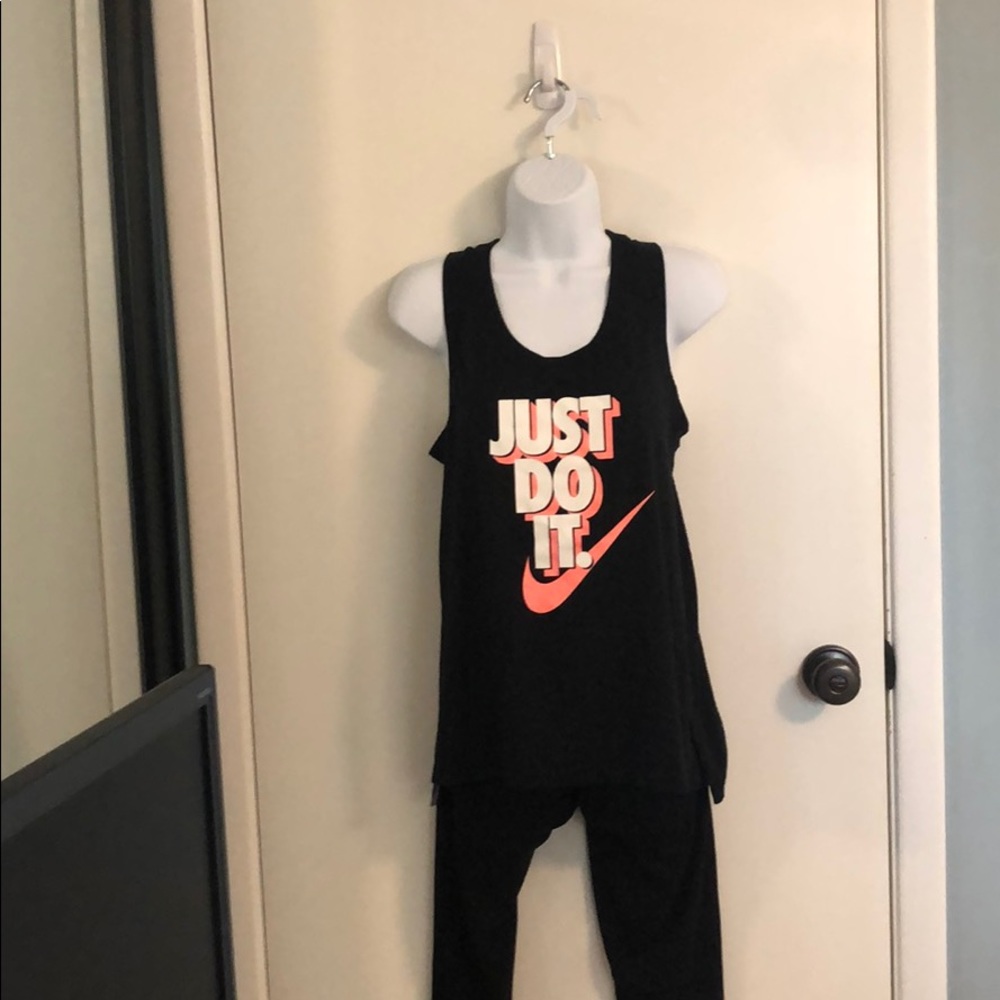 Nike Just Do It Tank.